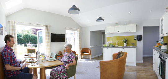 Orchard House is now a Care Home