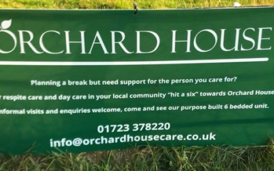 Short-Stay Respite Room Available at Orchard House