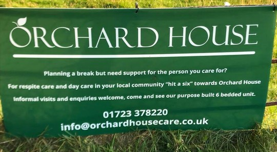 Day Opportunities at Orchard House