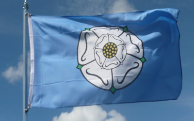 Yorkshire Day!