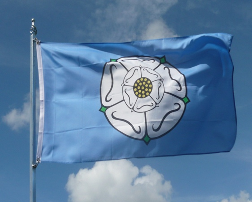 Yorkshire Day!