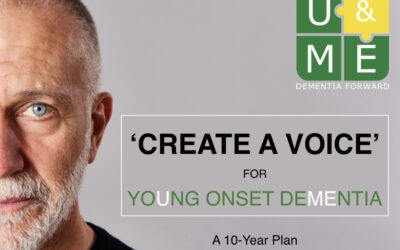 Young Onset Dementia Awareness Day is Tuesday 24th October